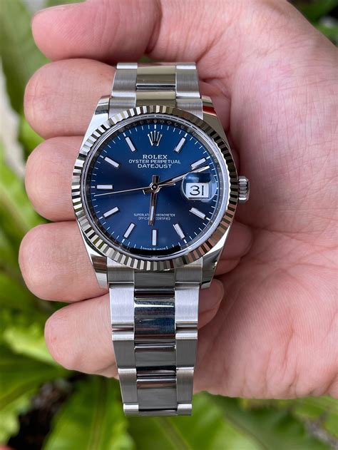 126223 rolex|Rolex datejust 36mm 126234.